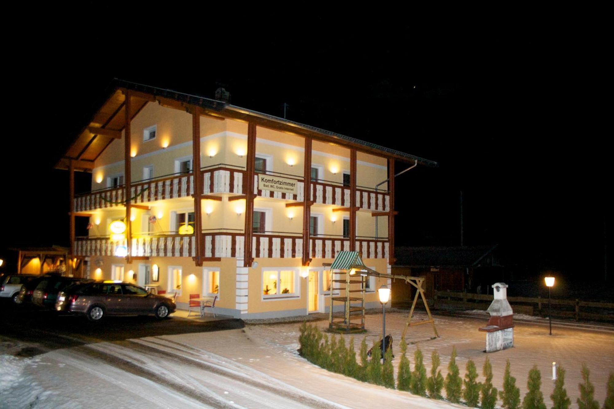 Landgasthof Schwaiger Mortschach ภายนอก รูปภาพ