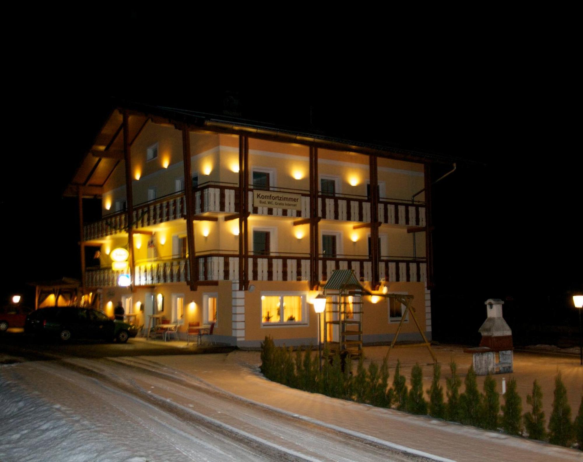 Landgasthof Schwaiger Mortschach ภายนอก รูปภาพ