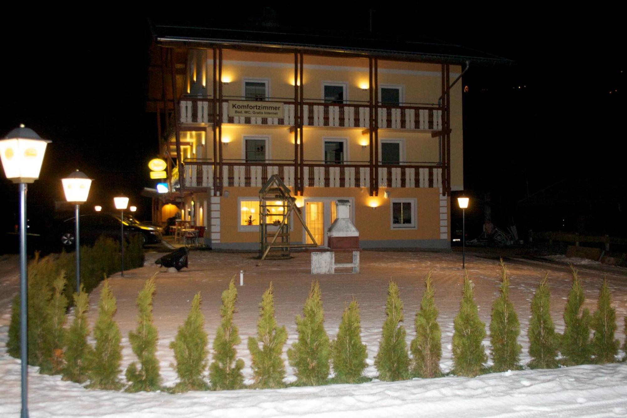 Landgasthof Schwaiger Mortschach ภายนอก รูปภาพ